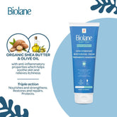 Biolane Dermo Pediatrics Moisturizing Cream 250ml | The Nest Attachment Parenting Hub